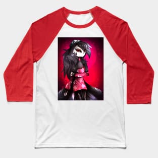 Octavia Baseball T-Shirt